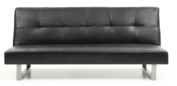 Chroma - Sofa Bed - Black