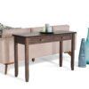Artisan - Console Sofa Table - Natural Aged Brown - Image 9