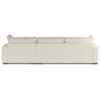 Charlie - Deep Seater Right Sectional Sofa - Cream - Image 9