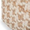 Cullen - Cube Pouf - Natural - Image 2