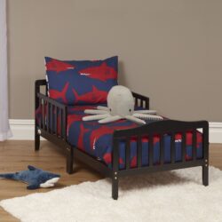 Blaire - Toddler Bed - Black