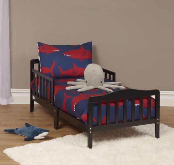 Blaire - Toddler Bed - Black