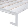 Queen Size Murphy Space Saving Wall Bed With Cushion - White - Image 7