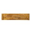 Catriona - Bench - Teak - Image 9