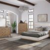 Mirror - Light Brown - Image 5