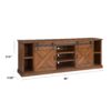 Farmhouse - TV Stand Console For TVs Up To 95" - Aged Whiskey - Image 12