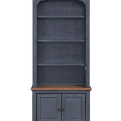 Americana - Universal Pier Bookcase - Blue
