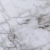 Accent Table, C - Shaped, Modern Design - White - Image 6