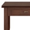 Artisan - Lift Top Coffee Table - Russet Brown - Image 9