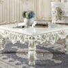 Adara - Table - Antique White - Image 4