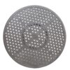 42" Cast Aluminum Round Bar Table - Gray - Image 3