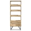Hunter - Tall Bookcase - Natural - Image 2