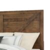 Lisque - King Bed - Brown - Image 5