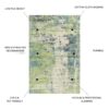 Fenix - Accent Rug - Beige Multi - Image 4