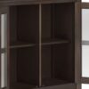 Artisan - Low Storage Cabinet - Tobacco Brown - Image 5
