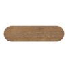 Console Table - Light Brown - Image 4