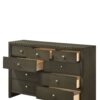 Ilana - Dresser - Gray - Image 2