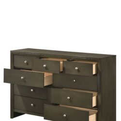 Ilana - Dresser - Gray