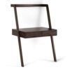 Aleck - Desk - Warm Walnut Brown - Image 3