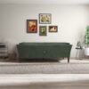 York - Sofa - Green - Image 8