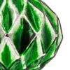 Christmas Ball Ornaments, Glass Decorative Hanging Ball Christmas Tree Ornaments For Holiday Party Decorations (Set of 8) - Green - Image 3