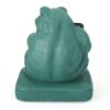 Whimsical - Frog Neptune Umbrella Base Concrete - Green - Image 12