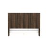 Plinz - Queen Bookcase Bed - Brown - Image 4