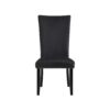 Sheena - 5 Pieces Dining Table Set - Black - Image 6