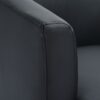27.36" Wide Swivel Chair - Black - Image 18
