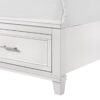 King X Storage Bed - White - Image 4