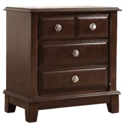 Ashford - Nightstand - Cappuccino