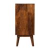 Amouri Cabinet - Brown - Image 5
