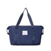 5 Piece Set (20"24"28 +A Travel Bag And A Toiletry Bag), Pp Hardshell Carry On Luggage Set With Tsa Lock Carry On Suitcase Luggage Durable Suitcase - Blue - Image 18