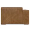 Rex - Left Chaise Sofa Module - Brown - Image 10