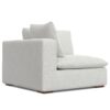 Jasmine - Left Arm Sofa Module - Gray - Image 4