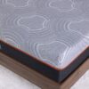 CopperCool Select - 10" Twin Foam Mattress - Gray / Charcoal - Image 2