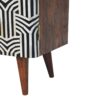 Inlay - Edessa Bone Cabinet - Caramel - Image 6