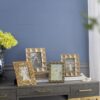 Photo Frame, Opening (Set of 2) - Gold - Image 14