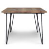 Hunter - Dining Table - Natural - Image 2