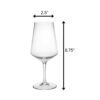 Tritan Lexington - Leadingware Unbreakable Wine Glass (Set of 4), Bpa Free, 19Oz - Clear - Image 5