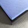 Refresh - 12" King Size Flex Head Latex Foam Hybrid Mattress And Adjustable Base Bundle - Blue - Image 7