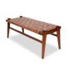 Cody - Bench - Brown / Tan - Image 6