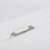Avington - Storage Hamper Bench - Pure White - Image 3