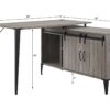 Zakwani - Writing Desk - Gray - Image 7