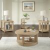 Clove - End Table - Tan - Image 3