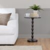 Bora - Contemporary Table - Oil Rubbed Bronze - Image 5