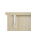 Rattan 4 Door Cabinet, Suitable For Bedroom - Natural - Image 15