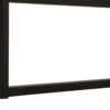 Computer Desk For Home Office, Laptop, Contemporary And Modern - Natural / Black - Image 4