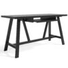 Dylan - Desk - Black - Image 4