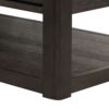 Cocktail Table - Brown - Image 10